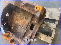 1983 Ford 4610 Tractor Front Bolster Bracket 4500