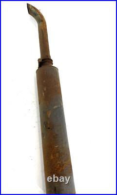 1983 OEM Ford 1510 3 Cylinder Shibaura Diesel Used Muffler Assembly withIntake