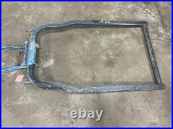 1986 Ford 1210 Diesel Tractor ROPS Rollover Protective Structure