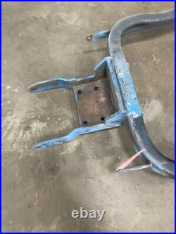 1986 Ford 1210 Diesel Tractor ROPS Rollover Protective Structure