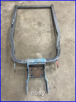 1986 Ford 1210 Diesel Tractor ROPS Rollover Protective Structure