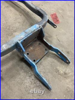 1986 Ford 1210 Diesel Tractor ROPS Rollover Protective Structure