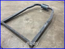 1986 Ford 1210 Diesel Tractor ROPS Rollover Protective Structure