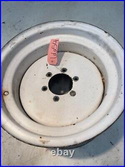 1986 Ford 1210 Tractor 10x15 Rear Rim