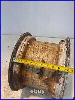 1986 Ford 1210 Tractor 10x15 Rear Rim