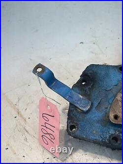 1986 Ford 1210 Tractor 3pt Hydraulic Valve Assembly with Lever