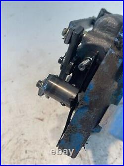 1986 Ford 1210 Tractor 3pt Hydraulic Valve Assembly with Lever