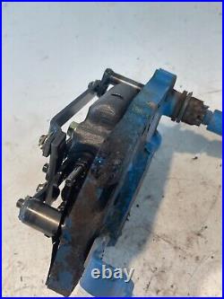 1986 Ford 1210 Tractor 3pt Hydraulic Valve Assembly with Lever