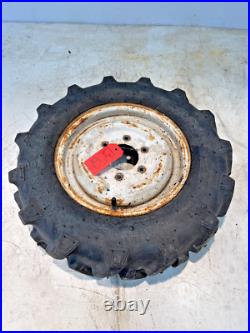 1986 Ford 1210 Tractor 6-12 MFWD Front Rim & Tire