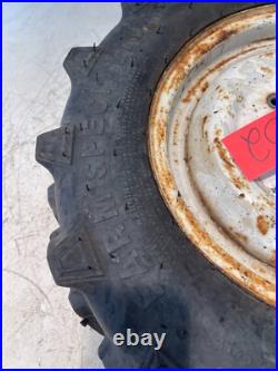 1986 Ford 1210 Tractor 6-12 MFWD Front Rim & Tire