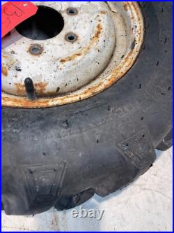 1986 Ford 1210 Tractor 6-12 MFWD Front Rim & Tire