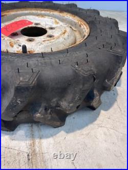 1986 Ford 1210 Tractor 6-12 MFWD Front Rim & Tire
