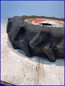 1986 Ford 1210 Tractor 6-12 MFWD Front Rim & Tire