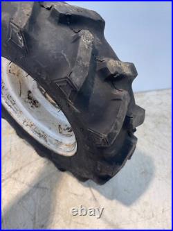 1986 Ford 1210 Tractor 6-12 MFWD Front Rim & Tire