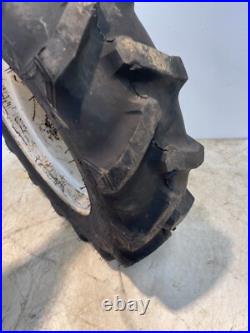 1986 Ford 1210 Tractor 6-12 MFWD Front Rim & Tire