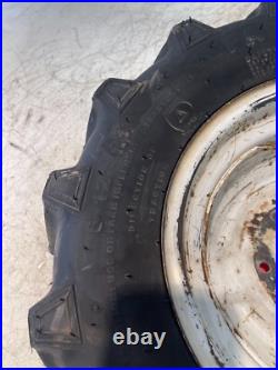 1986 Ford 1210 Tractor 6-12 MFWD Front Rim & Tire