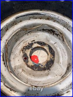 1986 Ford 1210 Tractor 6-12 MFWD Front Rim & Tire