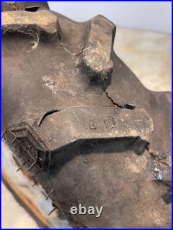 1986 Ford 1210 Tractor 6-12 MFWD Front Rim & Tire