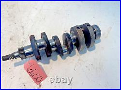 1986 Ford 1210 Tractor Crankshaft