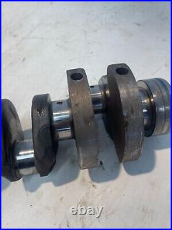 1986 Ford 1210 Tractor Crankshaft