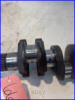 1986 Ford 1210 Tractor Crankshaft