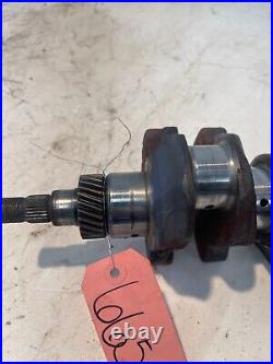 1986 Ford 1210 Tractor Crankshaft