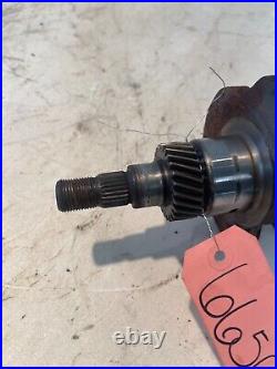 1986 Ford 1210 Tractor Crankshaft