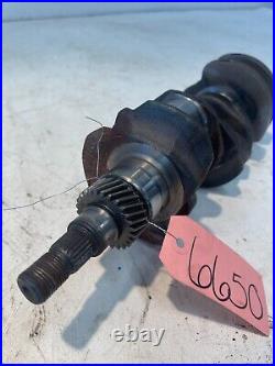 1986 Ford 1210 Tractor Crankshaft