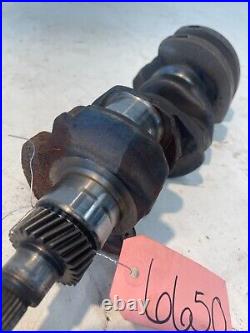 1986 Ford 1210 Tractor Crankshaft