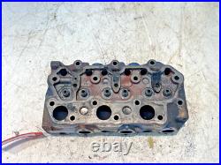 1986 Ford 1210 Tractor Cylinder Head