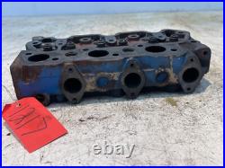 1986 Ford 1210 Tractor Cylinder Head