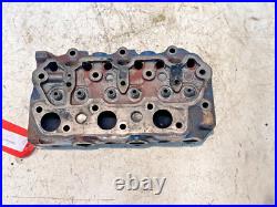1986 Ford 1210 Tractor Cylinder Head