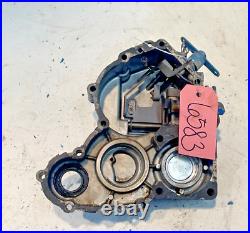 1986 Ford 1210 Tractor Engine Timing Cover with Throttle Parts