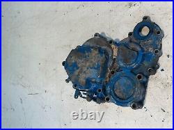 1986 Ford 1210 Tractor Engine Timing Cover with Throttle Parts