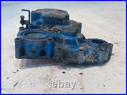 1986 Ford 1210 Tractor Engine Timing Cover with Throttle Parts