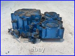 1986 Ford 1210 Tractor Engine Timing Cover with Throttle Parts