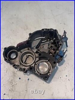 1986 Ford 1210 Tractor Engine Timing Cover with Throttle Parts