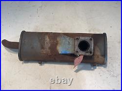 1986 Ford 1210 Tractor Exhaust Muffler