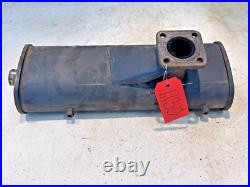 1986 Ford 1210 Tractor Exhaust Muffler