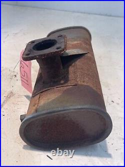 1986 Ford 1210 Tractor Exhaust Muffler