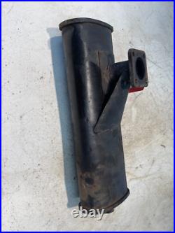 1986 Ford 1210 Tractor Exhaust Muffler