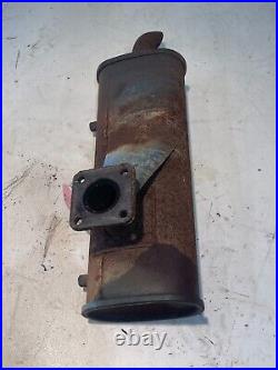 1986 Ford 1210 Tractor Exhaust Muffler