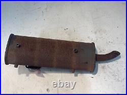 1986 Ford 1210 Tractor Exhaust Muffler