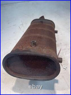 1986 Ford 1210 Tractor Exhaust Muffler