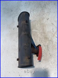 1986 Ford 1210 Tractor Exhaust Muffler