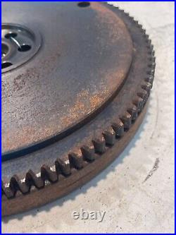 1986 Ford 1210 Tractor Flywheel