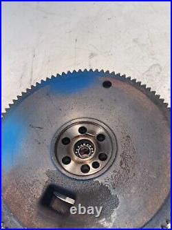 1986 Ford 1210 Tractor Flywheel