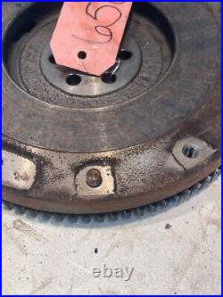 1986 Ford 1210 Tractor Flywheel