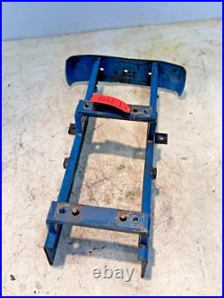 1986 Ford 1210 Tractor Front Axle Frame Bracket