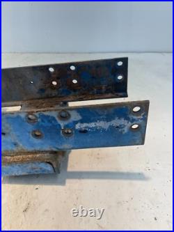 1986 Ford 1210 Tractor Front Axle Weight Frame Bracket